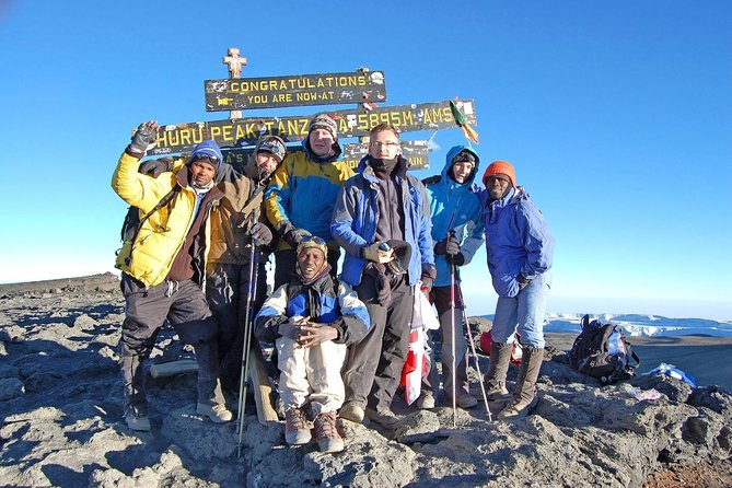 7-Day Kilimanjaro Climb–Lemosho R. Scenic Adventure to the summit - The Descent to Mweka: Long Hours, Real Relief