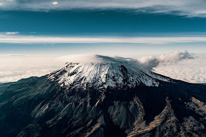 7-Day Kilimanjaro Climb Machame Route - Day 6: Summit push from the crater rim, Stella Point to Uhuru Peak