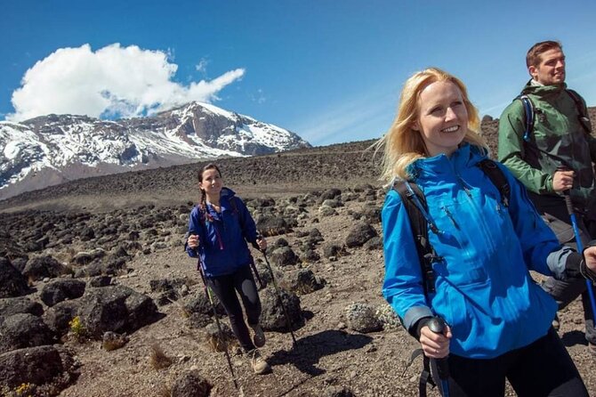 7 Day Kilimanjaro Climbing Via Lemosho Route - Key points before you go