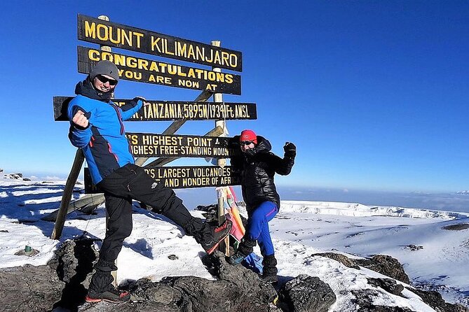 7 Day Kilimanjaro Climbing Via Lemosho Route - Why the Lemosho Route feels different than the usual Kilimanjaro climb