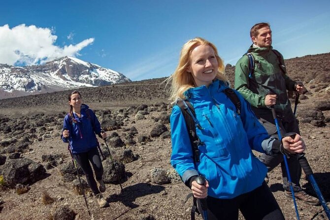 7-Day Kilimanjaro Climbing Via Machame Route - The Machame Route on Kilimanjaro, Whiskey Route Energy