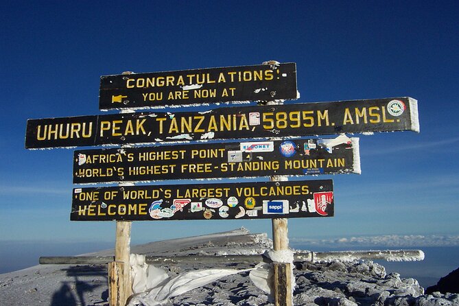 7-Day Kilimanjaro Hiking Tour via Machame Route - Why Machame (Whiskey Route) fits hikers who want scenery and time
