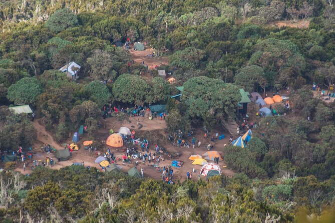 7 Day Kilimanjaro Machame climb - Safety on Kilimanjaro: what’s included and what it can’t do