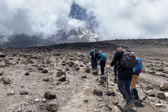 7-Day Kilimanjaro Trekking Tour via Machame Route - Moshi arrival and your first night at Keys Hotel