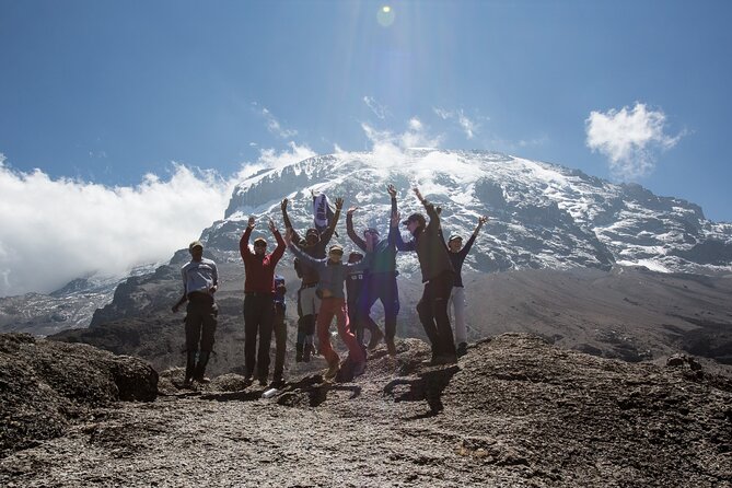7-Day Machame Kilimanjaro Summit Tour from Arusha - Day 4 Through Barranco Wall to Karanga Camp: Where Stamina Gets Tested