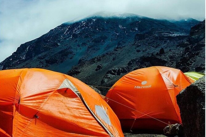 7-Day Machame Route Kilimajaro - Machame to Shira Plateau: Moorland Views of Kibo and a Freezing Camp