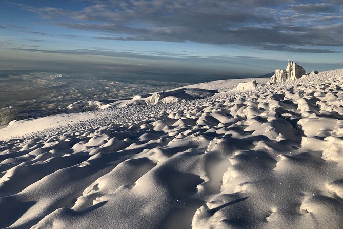 7-Day Machame Route Kilimajaro - Barranco Wall to Karanga Camp: A Short Day That Helps Your Summit Legs