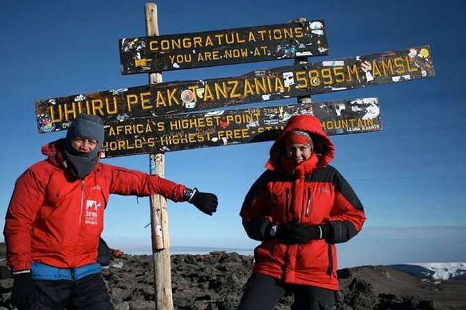 7-Day Machame Route Kilimajaro - Descent to Mweka Gate: Certificates, Forest Walking, and Kilimanjaro Beer