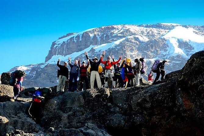 7-Day Machame Route Kilimajaro - Lava Tower to Barranco Valley: Semi-Desert Scree and Altitude Practice