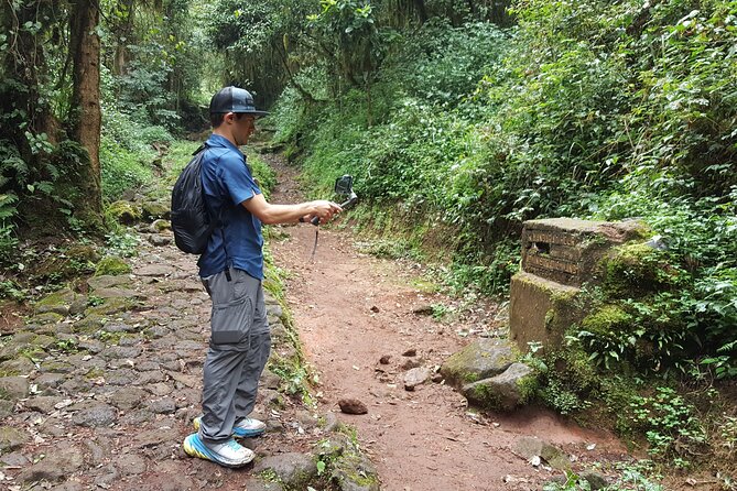 7-Day Mountain Climbing in Machame Route - Day 4: Barranco Wall Rock Climbing and Karanga Valley Recovery