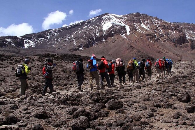 7-Day Mt. Kilimanjaro Hiking: Machame Route - Machame Route: Why This “Whiskey Trail” Feels Worth It
