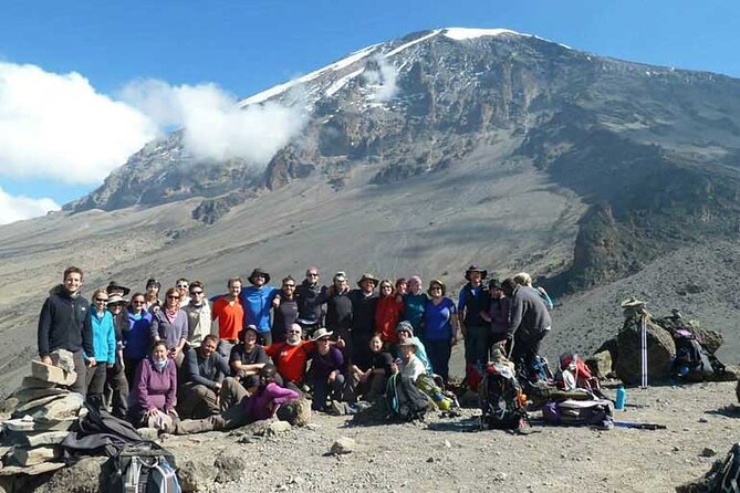 7-Day Mt. Kilimanjaro Hiking: Machame Route - Day 3 Lava Tower Push: The Toughest Day So Far