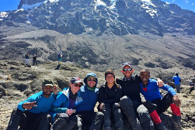 7-Day Mt. Kilimanjaro Hiking: Machame Route - Day 5 Barafu Camp: Wind, Rocks, and Your Last Water Moment