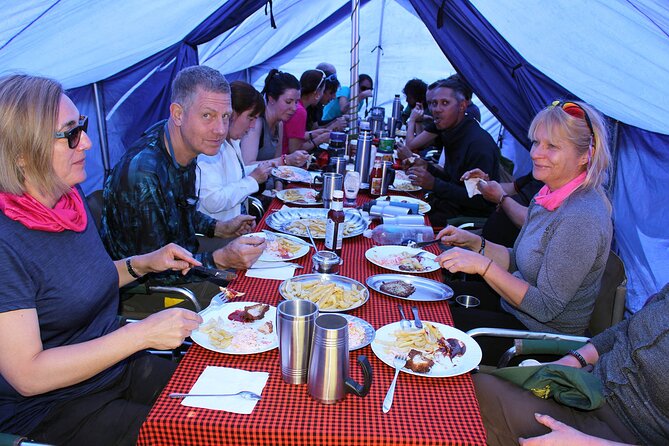 7-Day Mt. Kilimanjaro Hiking: Machame Route - Getting From Arusha Into Kilimanjaro Country