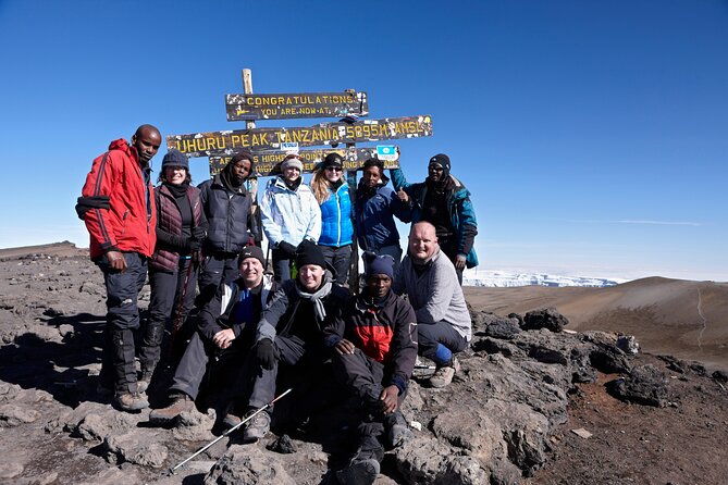 7-Day Private Kilimanjaro Hiking Tour via Machame from Arusha - Day 4, Barranco Wall and Karanga River Valley: Hands-on Climbing Day