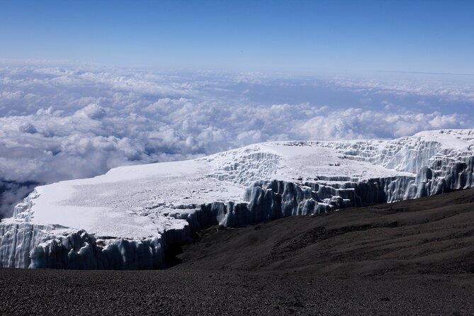 7-Day Private Kilimanjaro Hiking Tour via Machame from Arusha - Day 5 to Barafu Camp: Glacier Views, Alpine Desert, and Summit Sleep Training