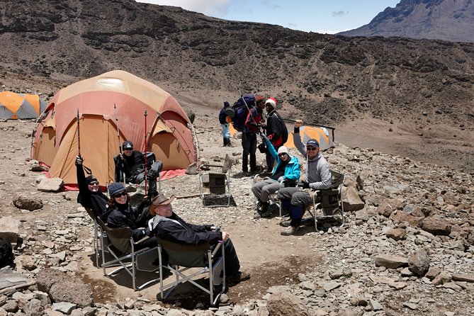 7-Day Private Kilimanjaro Hiking Tour via Machame from Arusha - Day 2, Shira Plateau Day: View Work for Your Brain, Work Work for Your Legs