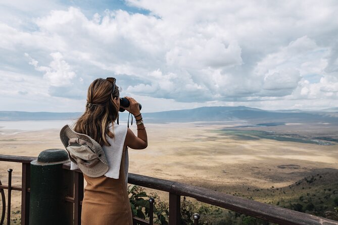 7 Day Safari in Tanzania National Parks - Kopjes and Simba Rock: why terrain helps lions, and your photos