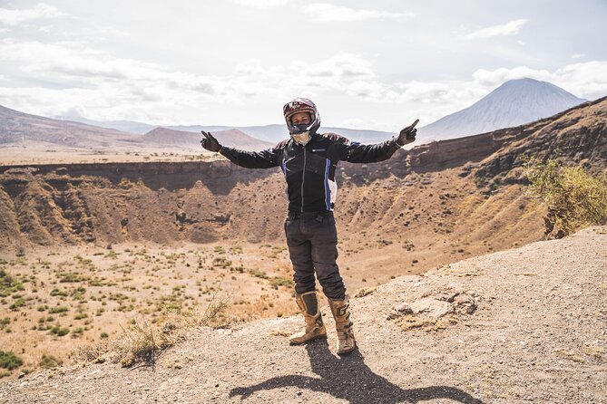 7-Day Tanzania Private Guide Motorcycle Safari Tour - Day 2 Pare Mountains plus a South Pare “gateway” night in Same