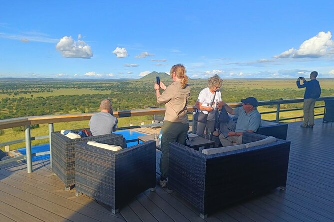 7 Day The Great Savannah Luxury Safari All Inclusive - Meals and comfort: “all inclusive” that mainly means time, food, and flow