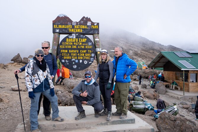 7 Day Tour Machame Route - Machame Route 7-day trek, what you are really buying