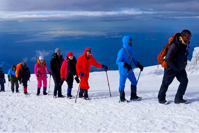 7 Day Trek To The Roof Of Africa Kilimanjaro via Machame Route - Key things that make this Machame trek work