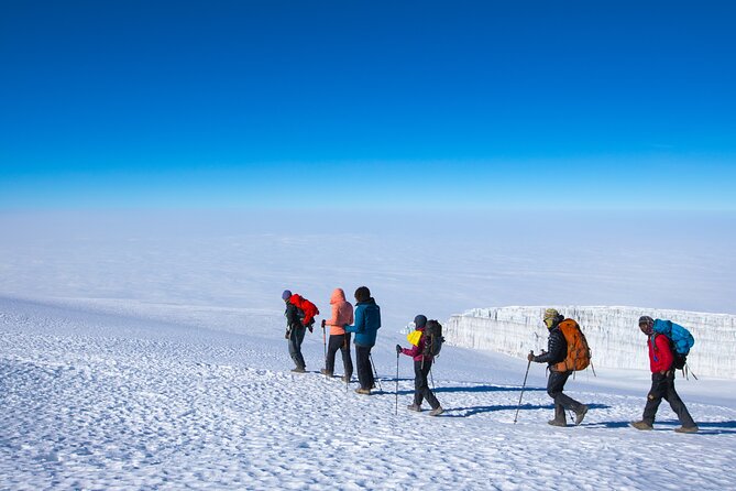 7 Day Trek To The Roof Of Africa Kilimanjaro via Machame Route - Day 1: Arrival in Moshi and a smooth start from JRO