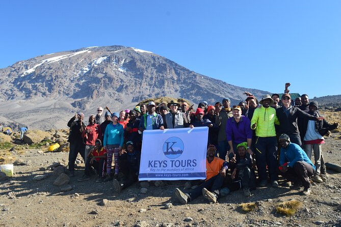 7 days, 6 Nights - Private Marangu Route - Key highlights worth knowing
