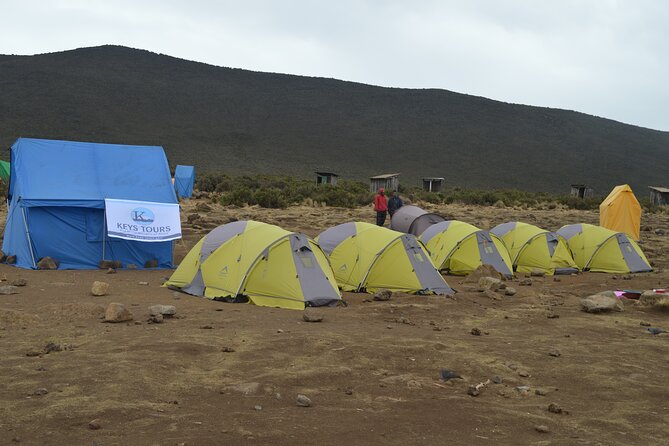 7 days, 6 Nights - Private Marangu Route - Why Kilimanjaro’s “White Mountain” climb hits hard