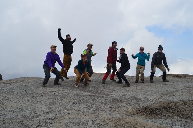 7 days, 6 Nights - Private Marangu Route - Moshi arrival and Keys Hotel: your warm-up day