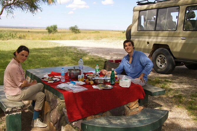 7 Days All inclusive Premium Safari Adventure in Tanzania - A One-Week Safari Loop, Done in a Sensible Order