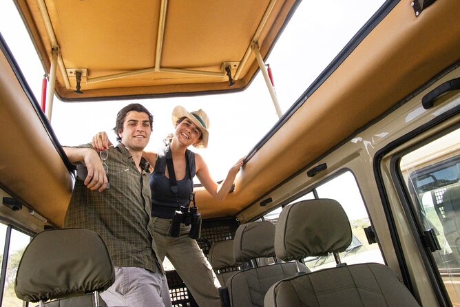 7 Days All inclusive Premium Safari Adventure in Tanzania - Arusha Arrival Day: Museum Time If Your Flight Allows