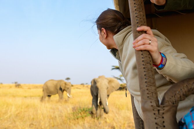 7 Days Cultural and Wildlife Safari - Day 5 Serengeti: full-day game drive across changing habitats
