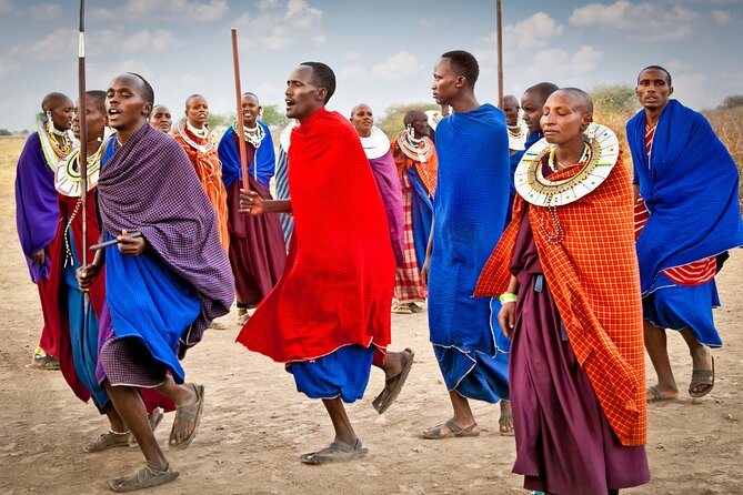 7 Days Cultural and Wildlife Safari - Day 6 Ngorongoro crater: descent, Lake Magadi, and black rhino odds