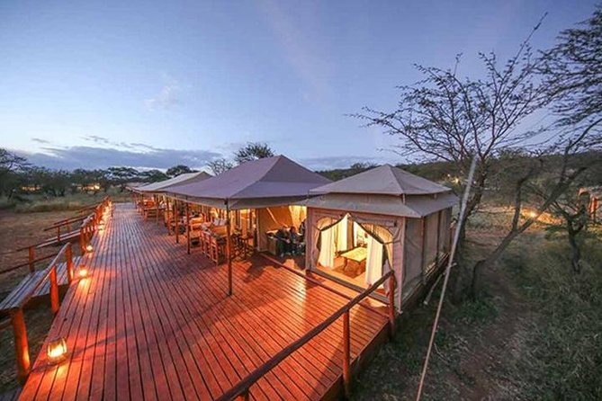 7 Days: Great Migration Mara River Crossing(manyara, Ngorongoro And Serengeti) - Key highlights you will care about