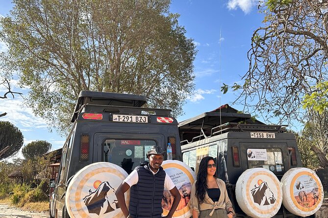 7 Days Journey of the Wildebeest – Luxury Holidays Serengeti - Descending Into Ngorongoro Crater: The One-Day Spectacle Focus