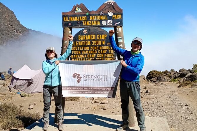 7 days Kilimanjaro climb via Machame route (Whiskey route) - Why Machame is called Whiskey, and why it feels so scenic