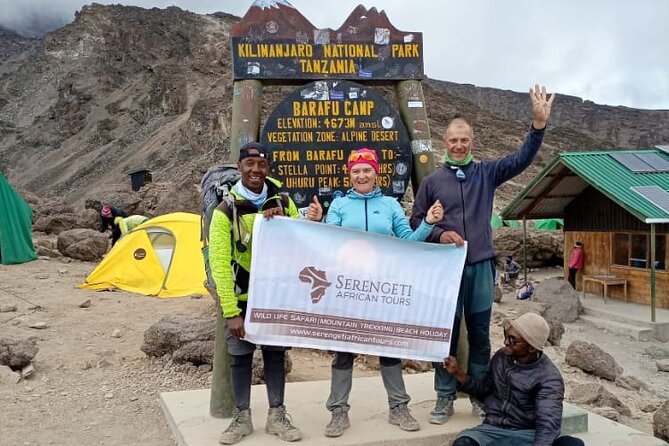 7 days Kilimanjaro climb via Machame route (Whiskey route) - Price and value: what $2,300 includes, and what it does not