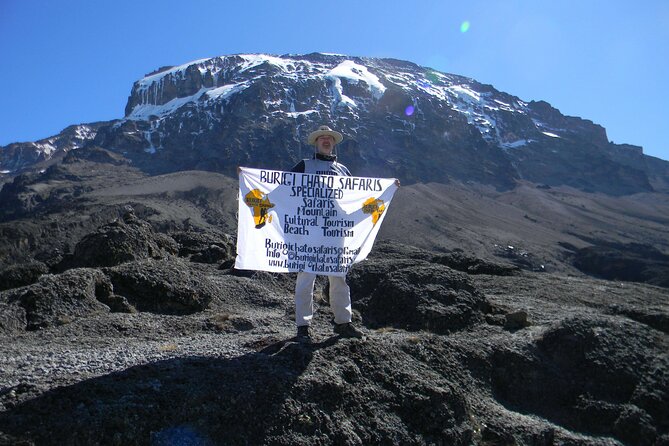 7 Days Kilimanjaro Climbing | Hiking Tour via the Lemosho Route - The Lemosho Route and a 7 day schedule that feels realistic