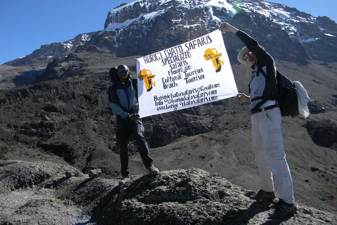7 Days Kilimanjaro Climbing | Hiking Tour via the Lemosho Route - Meeting point in Moshi and the early start rhythm