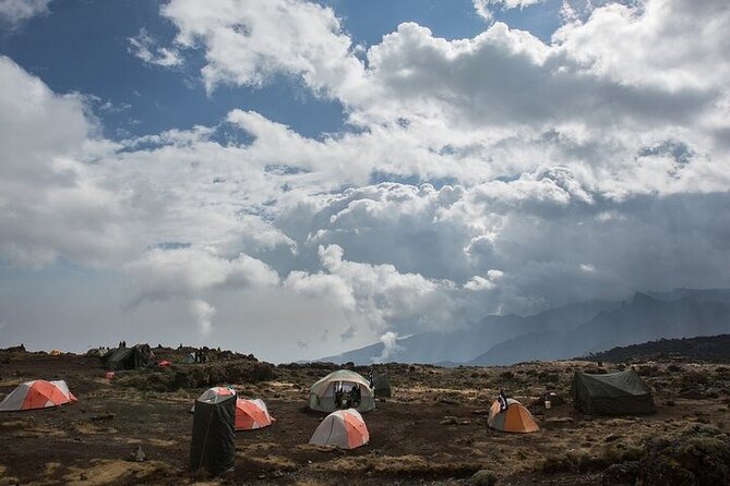 7 Days Kilimanjaro Trekking Machame Route - Day 1: Machame Gate Through Montane Forest to Camp at 3,000m