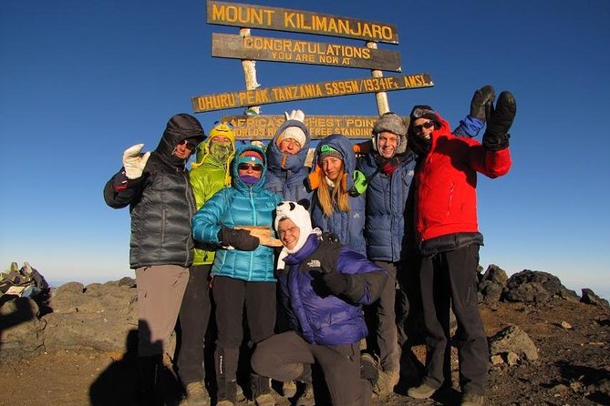 7 Days Kilimanjaro Trekking Machame Route with Professional Guide - Why the Machame Whiskey route helps you climb smarter