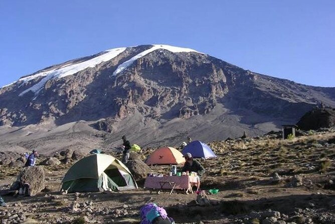 7 Days Kilimanjaro Trekking Machame Route with Professional Guide - Day 5 up the Barranco Wall to Karanga Camp and the Southern Icefields