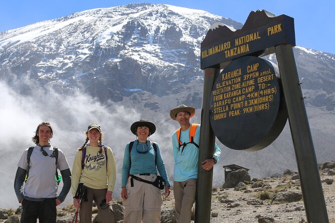 7 Days Kilimanjaro via Machame route affordable price - Key things to know before you go