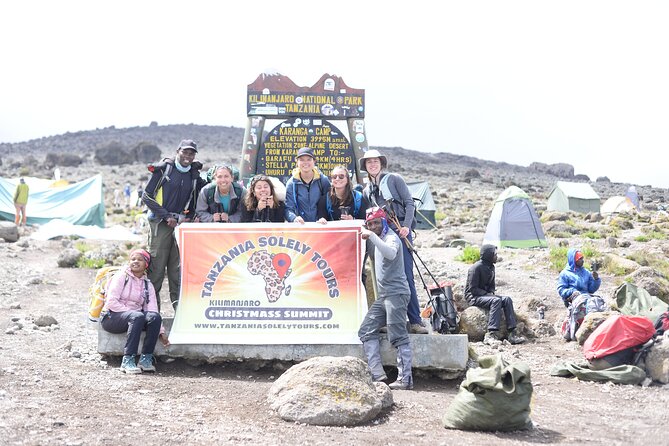 7 Days Lemosho Route Kilimanjaro Climbing | Solely Tours - Why the Lemosho Route Targets Shira Peak