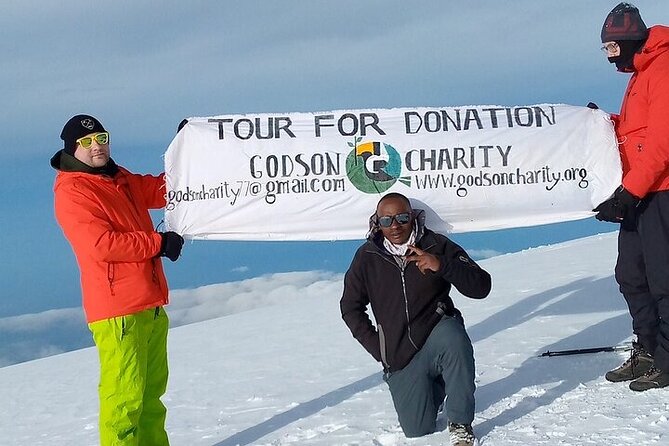 7 Days Lemosho Route Kilimanjaro Climbing | Solely Tours - Day 1 to 2: Thick Rainforest to Shira 2 Glacier Views
