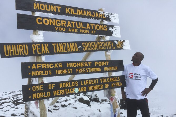 7 Days Machame Route - Machame Route, built for altitude instead of bravado