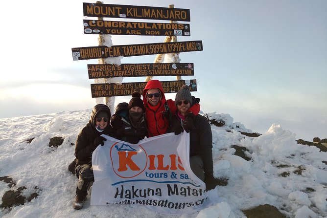 7 Days Machame Route Climbing Mt. Kilimanjaro - Why the Machame Route Works for Your Kilimanjaro Attempt