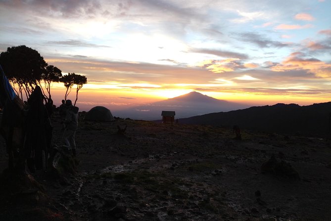 7 Days Machame Route Climbing Mt. Kilimanjaro - Day 6: Midnight Start to Stella Point Sunrise, then Uhuru Peak and the Long Descent