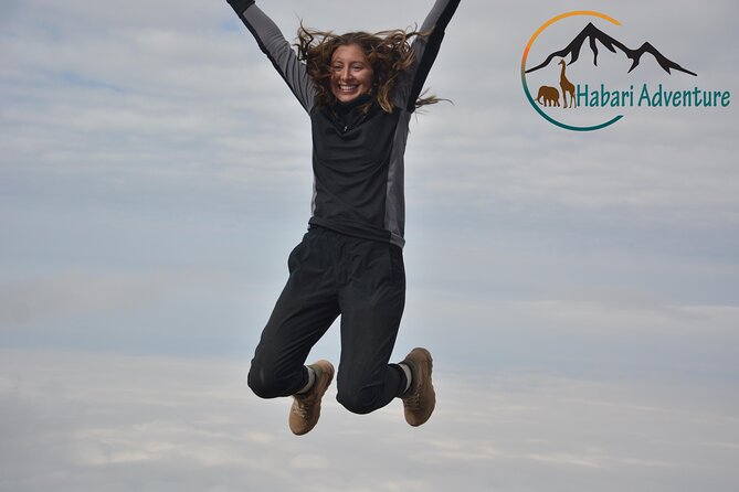 7 Days Machame route - Kilimanjaro - Day 3: Lava Tower Altitude Gains, Then Down to Barranco